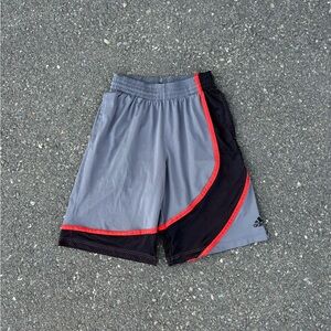 Y2K Adidas Athletic Basketball Shorts